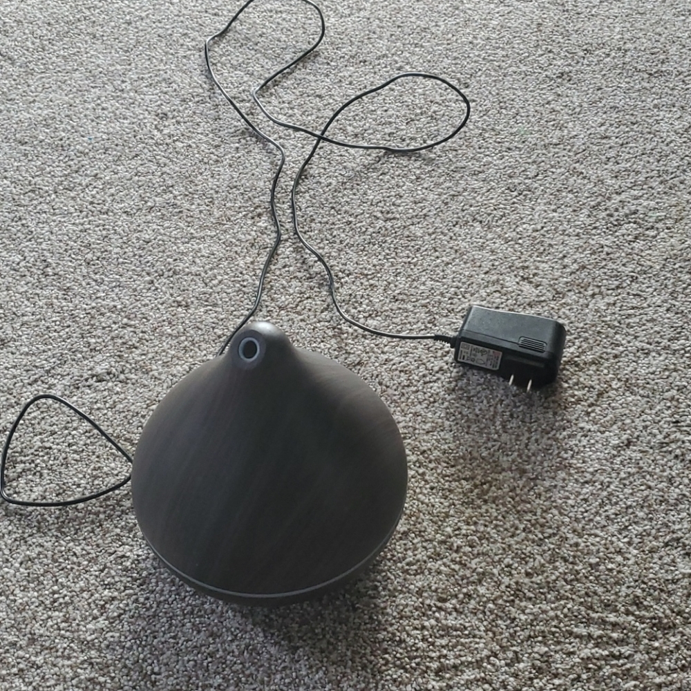 Oil diffuser